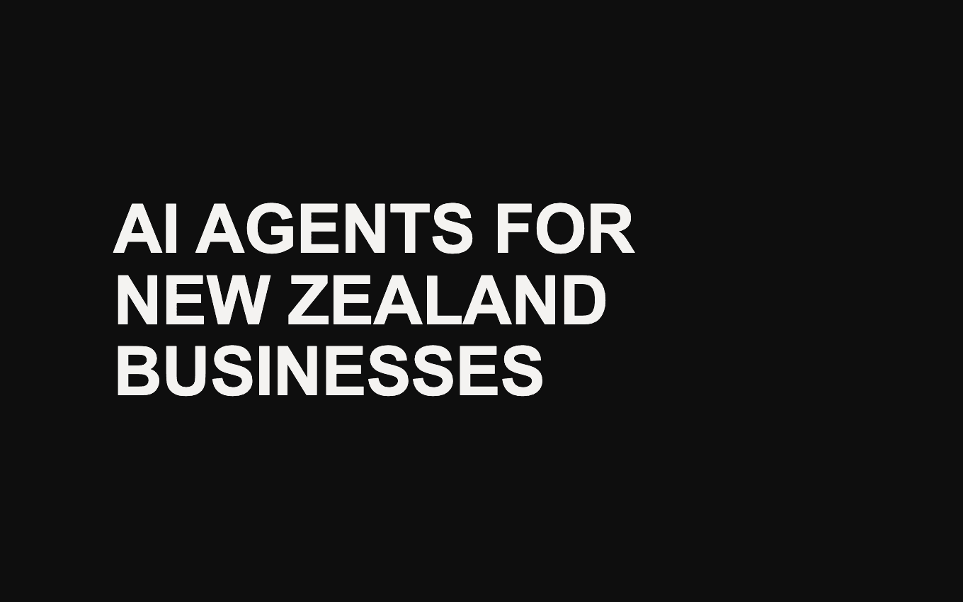 AI Agent Development for New Zealand Businesses: What the AI Advisory Pilot Can Fund (2026) article cover