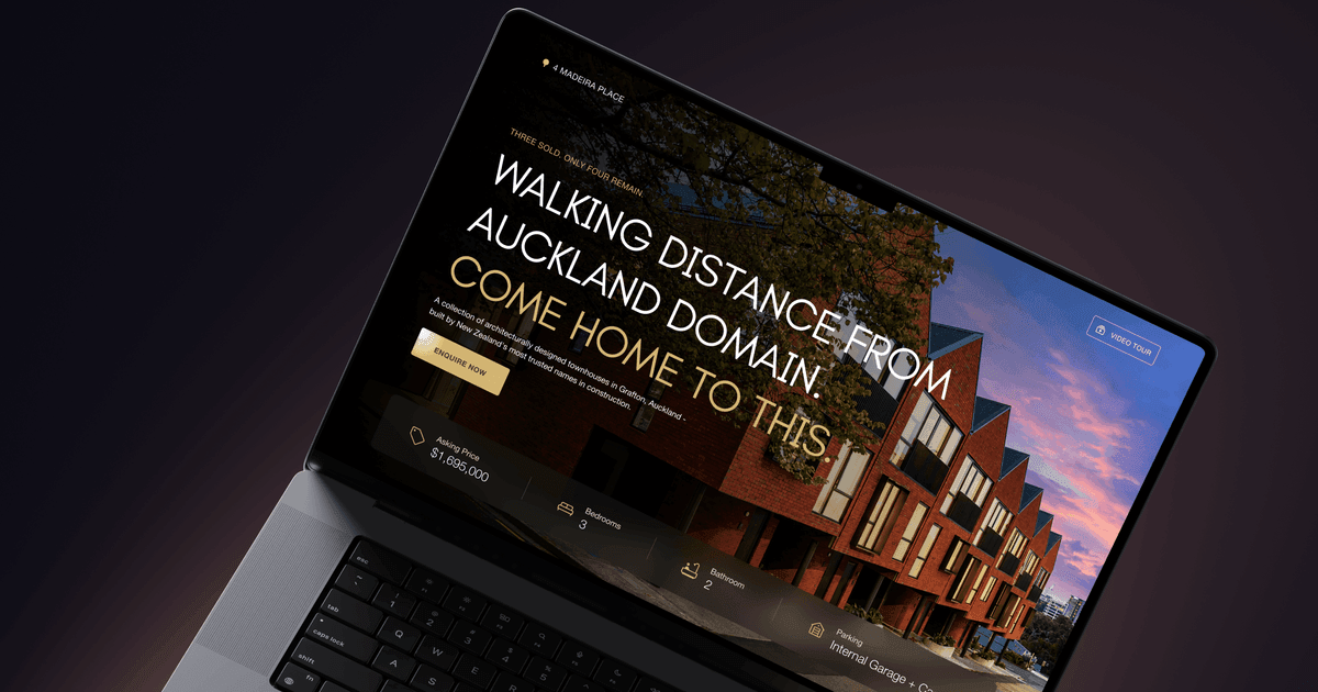 Best Webflow Agencies in New Zealand (2026) article cover