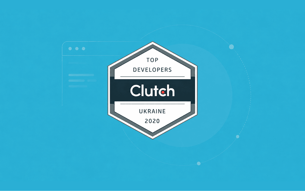 We are Top Web Development Firms for 2020 article cover
