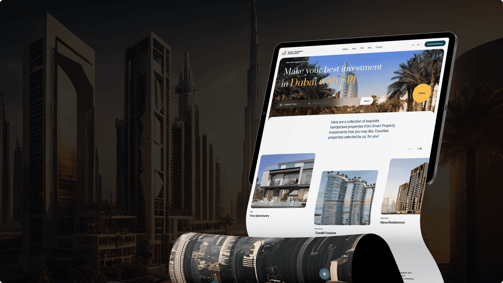Dubai Real Estate