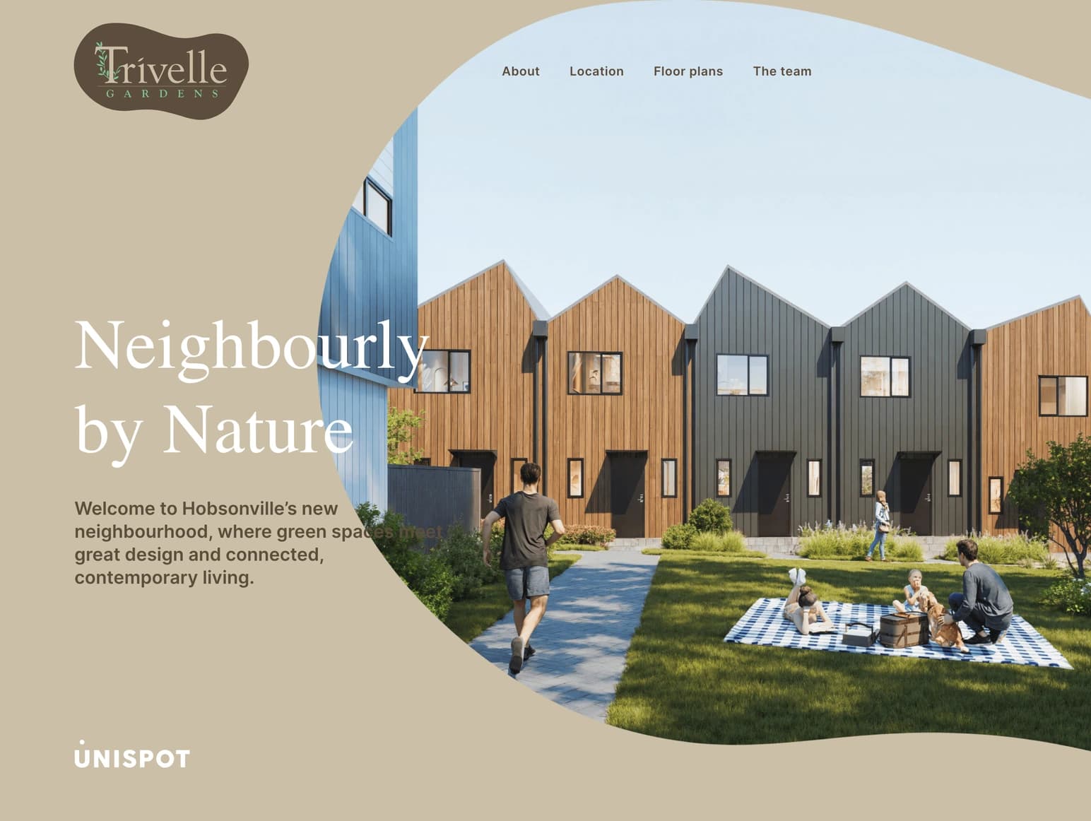 Trivelle Gardens